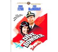 Dive Bomber (DVD) Alexis Smith Errol Flynn Fred Mac Murray (Importación USA)