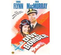 Dive Bomber DVD Region 1 slim case Warner edition + Extras [DVD]
