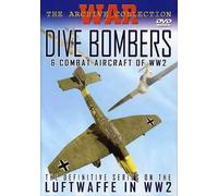 Dive Bombers & Combat Aircraft of WWII [Reino Unido] [DVD]