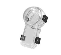 Dive Case, Compatible con cámara de Aire Insta360 X4, Carcasa de Buceo, Funda Carcasa sellada Impermeable, Cubierta Protectora subacuática(Without connectors)