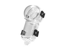 Dive Case, Compatible con cámara de Aire Insta360 X4, Carcasa de Buceo, Funda Carcasa sellada Impermeable, Cubierta Protectora subacuática(with connectors)