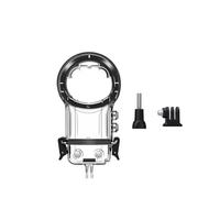 Dive Case, Compatible con Insta360 X5 Funda de Buceo Invisible 60M Carcasa Impermeable Cubierta Protectora subacuática(Standard Version)