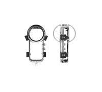 Dive Case, Compatible con Insta360 X5 Funda de Buceo Invisible 60M Carcasa Impermeable Cubierta Protectora subacuática(Invisible Version)