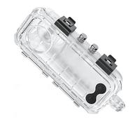 Dive Case, Compatible con Insta360 X5, Funda de Buceo Invisible, Cubierta Impermeable subacuática, Accesorios Protectores de Buceo