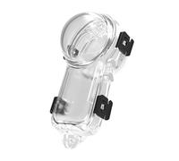 Dive Case, Estuche de Buceo Estuche for Buceo Invisible Cubierta de Carcasa Impermeable 50M Cubierta de Buceo Invisible for Buceo, Compatible con Insta360 X4 Air(with Connectors)