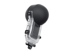 Dive Case, Estuche de Buceo Invisible Duro de 60M con Tapa de Lente Cubierta de Carcasa Transparente, Compatible con Accesorios de Cámara de Acción Insta360 X5