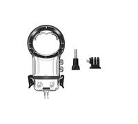 Dive Case, Funda de Buceo, Compatible con cámara Insta360 X5, Cubierta de Carcasa de Buceo Invisible, Carcasa de protección subacuática Impermeable de 50 de Profundidad(Standard Version)