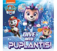 Dive into Puplantis! (Paw Patrol)