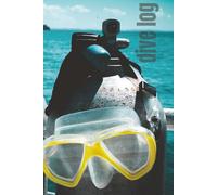 Dive Log Silver Tanks: Efficient Design 105 pages 100 Documented Dives Certified Divers Record Book Scuba Gift Easy to Use