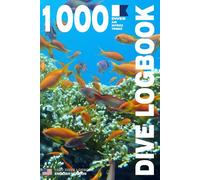 DIVE LOGBOOK - 1000 dives AIR NITROX TRIMIX: For passionate divers, beginners, experts, and those in training for PADI, SSI, TDI, IANTD, CEDIP, SDI, ... MODEL C - Paperback - USA English Version