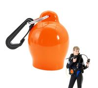 Dive Mouthpiece Cover Universal - Clip Portable Silicone Flexible Accessory
