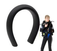 Dive Neck Weight, Soft Lead Wearable Dive Weights, Comfortable Fit Freediving, Precise Buoyancy Control, Flexible Padded Design, Ideal para Beginners, Diversos y entusiastas