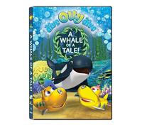Dive Olly Dive: A Whale of a Tale [Reino Unido] [DVD]