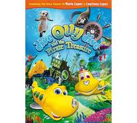 Dive Olly Dive and the Pirate Treasure [USA] [DVD]
