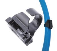 Dive - Soporte Universal para esnórquel, Equipo de esnórquel Ligero para una fijación fácil y Segura, Dispositivos de esnórquel Ligeros y portátiles para una fijación fácil y Segura