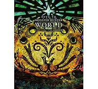 现货 进口日文 怪物猎人世界 设定集 DIVE TO MONSTER HUNTER: WORLD モンスターハンター:ワールド 公式設定資料集