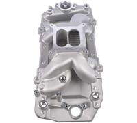 Divedora de Aire de Aire de Entrada Manufold AP02 Compatible con Motores V8 396 454 402 427 Block Block