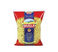 Divella 062 Paternosti Lisci Gr.500 - [confezione da 12]
