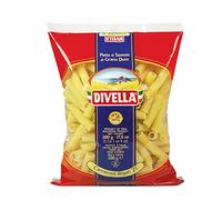 Divella canneroni rigati 21 cottura 8 minuti da 500 grammi (082678)