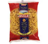 Divella Ditali 61 Pasta di Semola di Grano Duro - 500 gr