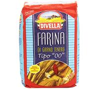 Divella Harina de trigo, tipo 00, 1 kg