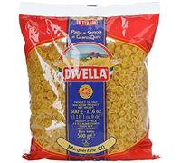 Divella - Margheritine, Pasta di Semola di Grano Duro - 500 g