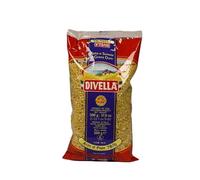 DIVELLA PASTA DE SÉMOLA DE TRIGO DURO GRANOS DE PIMIENTA 78B GR 500 X 24