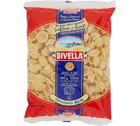 DIVELLA PASTA DE SÉMOLA DE TRIGO DURO ORECCHIETTE BARESI 86B GR 500 X 24
