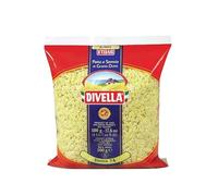 DIVELLA PASTA DE SÉMOLA DE TRIGO DURO STELLINE 74 GR 500 X 24