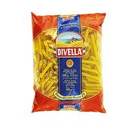 DIVELLA PASTA DE SEMOLLA DE TRIGO DURO PENNE MEZZANI RIGATE 23 GR 500 X 24