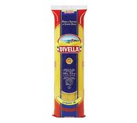 DIVELLA TRIGO DURO SEMOLINA PASTA LINGUINE N 14 36X500 GR