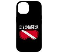 Divemaster - Equipo de Buceo para Instructor de Buceo Carcasa para iPhone 14