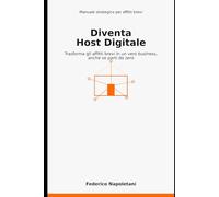 Diventa Host Digitale: Trasforma gli affitti brevi in un vero business, anche se parti da zero