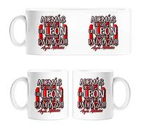 Diver Bebé Taza además de ser un león Soy un padrazo del Athletic - Cerámica