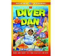 Diver Dan Classic: TV Collection 1 & 2 [DVD] [2008] [Region 1] [NTSC] [Reino Unido]