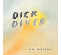Diver - New Start Again (Metallic Gold Vinyl) [Vinilo]