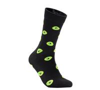 DIVER SOCKS Calcetines hombre divertidos-Calcetines aguacate hombre de dibujos con estampados graciosos ideal como regalos originales para hombres-Fabricados en España y validos desde la talla 40-46