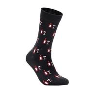 DIVER SOCKS Calcetines hombre divertidos-Calcetines de dibujos con estampados graciosos ideal como regalos originales para hombres-Fabricados en España y validos desde la talla 40-46