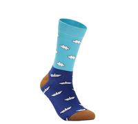 DIVER SOCKS Calcetines hombre divertidos-Calcetines de dibujos con estampados graciosos ideal como regalos originales para hombres-Fabricados en España y validos desde la talla 40-46