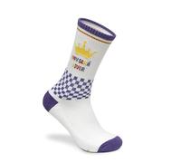 DIVER SOCKS Calcetines hombre divertidos-Calcetines de dibujos con estampados graciosos ideal como regalos originales para hombres-Fabricados en España y validos desde la talla 40-46