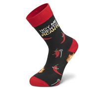 DIVER SOCKS Calcetines mujer divertidos-Calcetines altos mujer de algodon con dibujos-calcetines estampados de colores y validos desde la talla 36-40