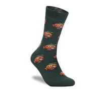 DIVER SOCKS Calcetines mujer divertidos-Calcetines altos mujer de algodon con dibujos-calcetines estampados de colores y validos desde la talla 36-40