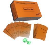 DiverGames Juego Parejas Adultos, Original Juego de Cartas divertidísimo, Cartas Atrevidas, Tiernas y Divertidas Incluye Regalo
