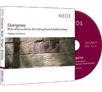 Divergence by Altman, Laurie (2014-08-12)