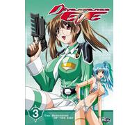 Divergence Eve 3: Beginning of the End [Reino Unido] [DVD]