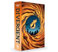 Divergent: A deluxe 15th anniversary special edition of the #1 New York Times global bestseller