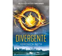 Divergente 1 - Divergente (Ficción)