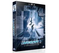 Divergente 2 : L'insurrection [Francia] [Blu-ray]