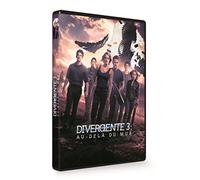 Divergente 3 : Au-delà du mur [DVD]