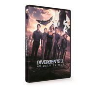 Divergente 3 : Au-delà du mur (DVD) (Importación USA)